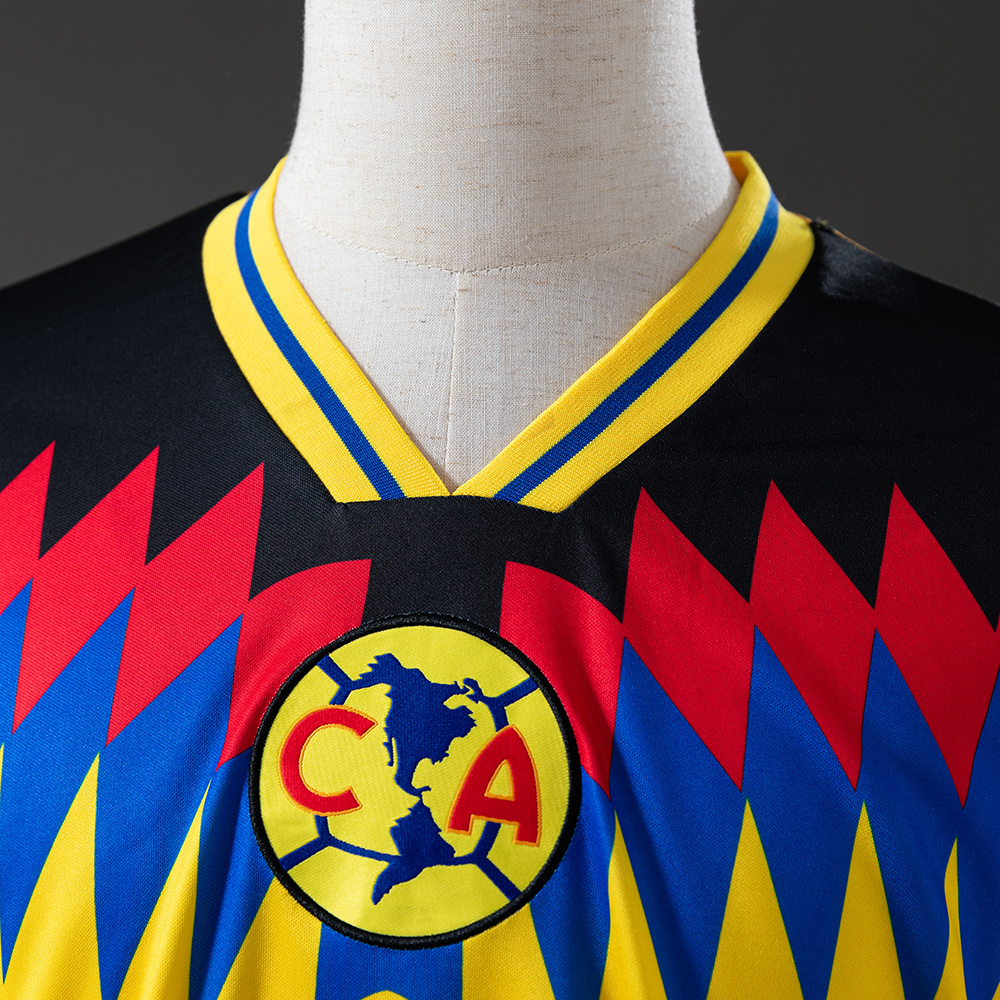 America 1995 Home Retro Jersey – Replica Football Soccer Shirt – Size S–XXL
