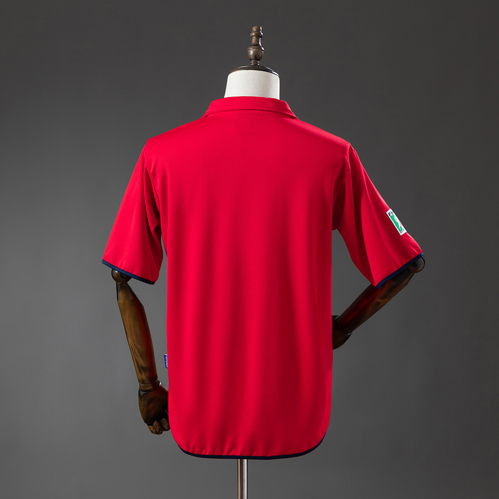 Guadalajara 03/04 Third Retro Jersey – Replica Football Soccer Shirt – Size S–XXL