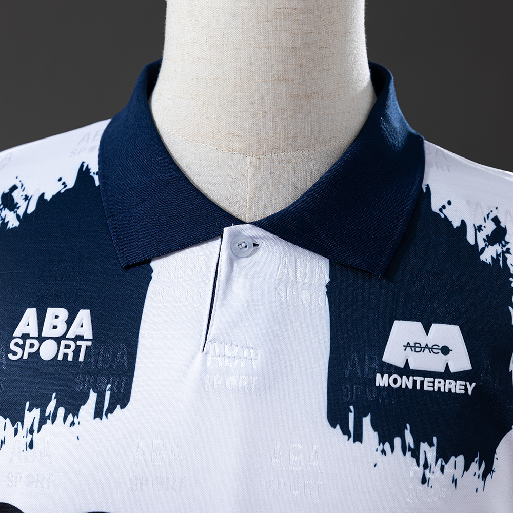 Monterrey 1995/96 Home Retro Jersey – Replica Football Soccer Shirt – Size S–XXL