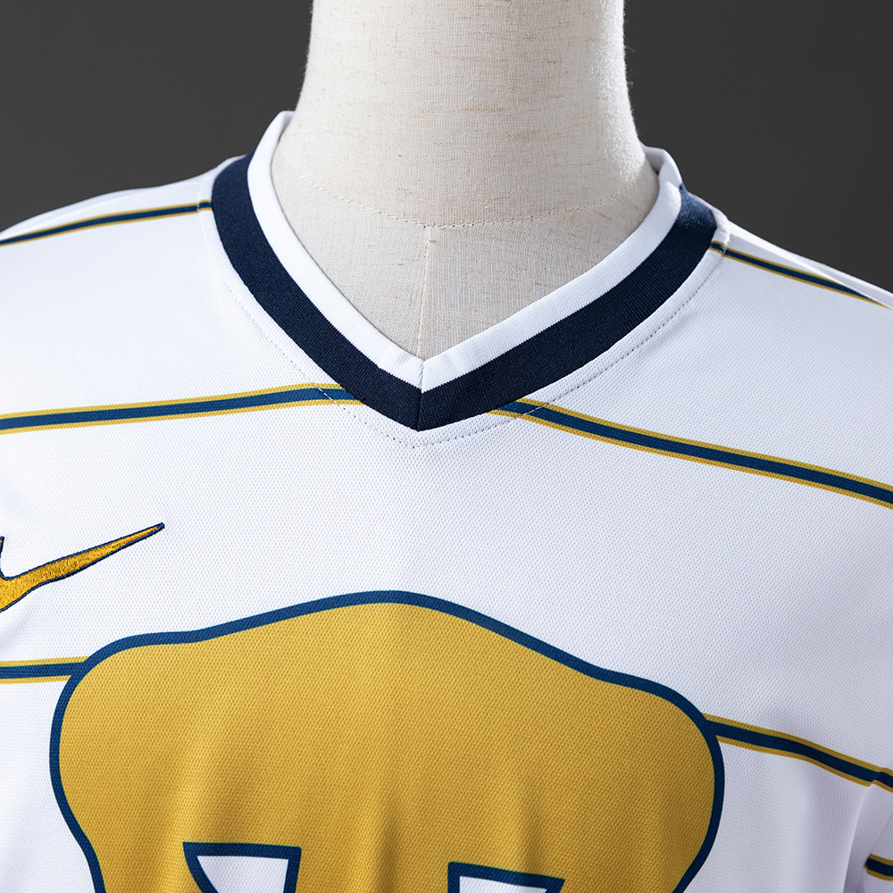 Pumas UNAM 1997/98 Away Retro Jersey – Replica Football Soccer Shirt – Size S–XXL