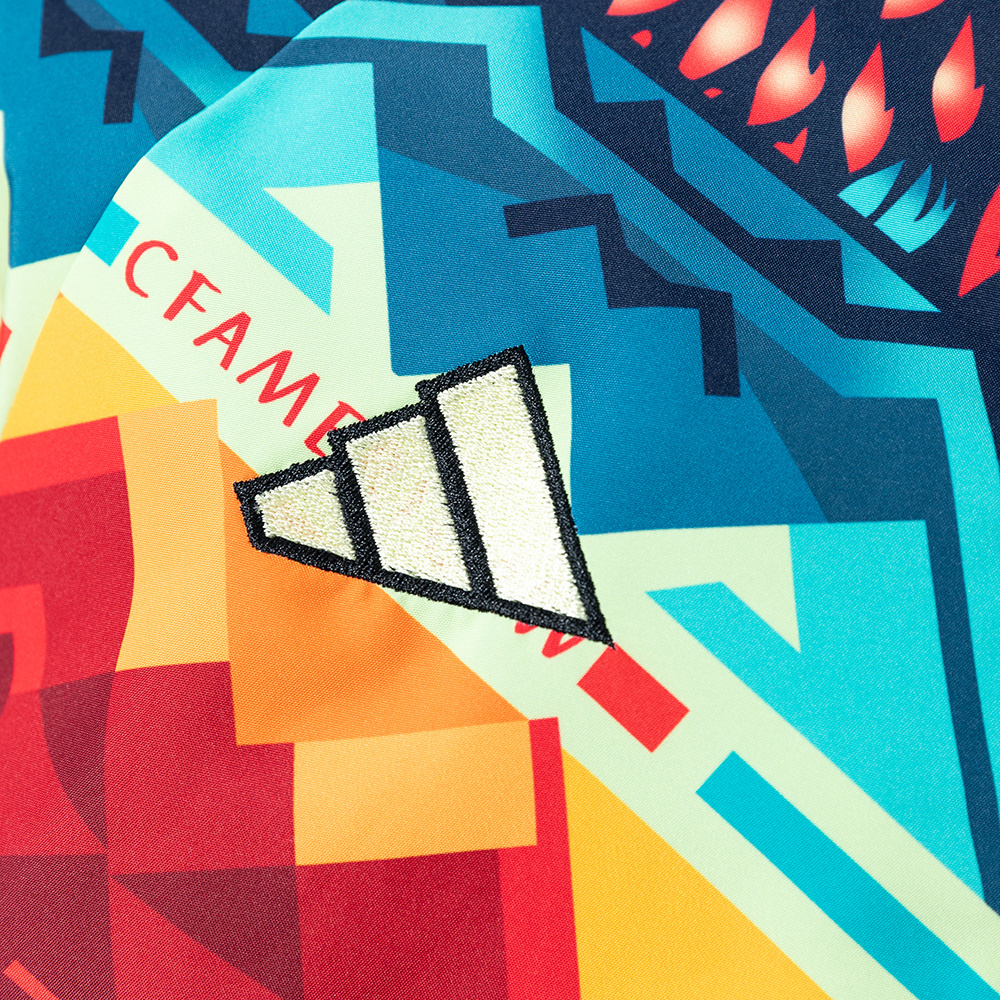 Club América 25/26 Reversible Anthem Jacket Windbreaker – Replica Football Soccer Outfit