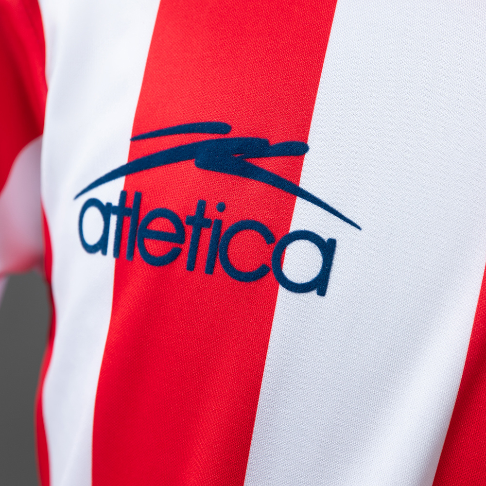 Guadalajara 03/04 Home Retro Jersey – Replica Football Soccer Shirt – Size S–XXL