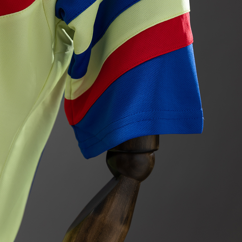 America 1987 Home Retro Jersey – Replica Football Soccer Shirt – Size S–XXL