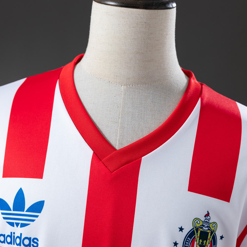 Guadalajara 91/92 Home Retro Jersey – Replica Football Soccer Shirt – Size S–XXL