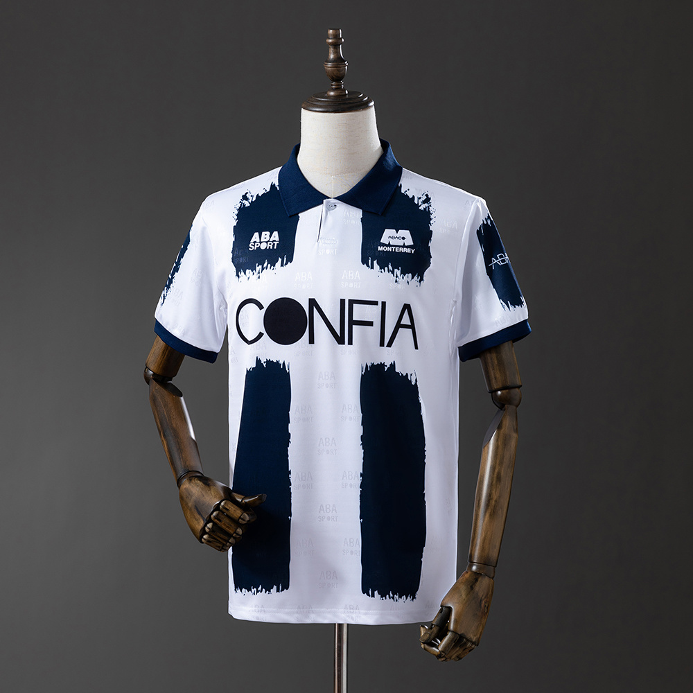 Monterrey 1995/96 Home Retro Jersey – Replica Football Soccer Shirt – Size S–XXL