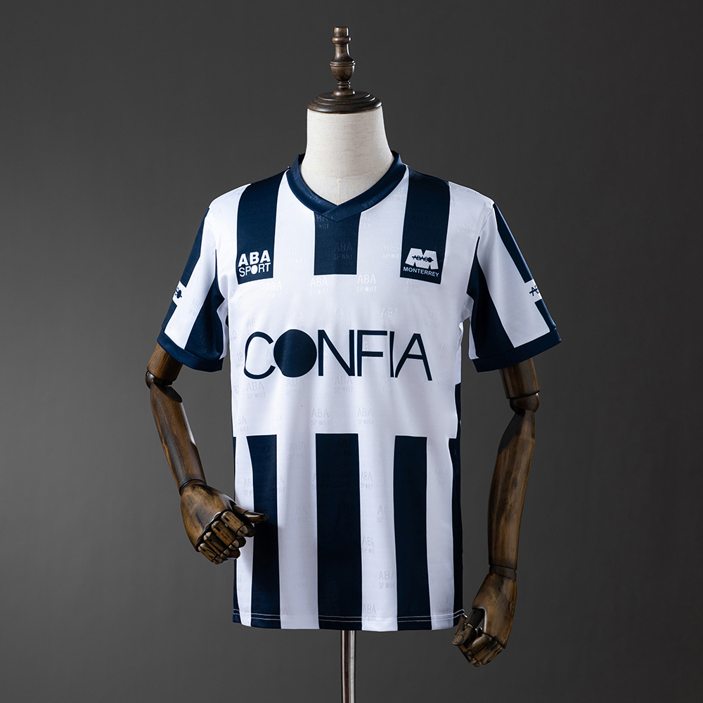 Monterrey 1993/94 Home Retro Jersey – Replica Football Soccer Shirt – Size S–XXL
