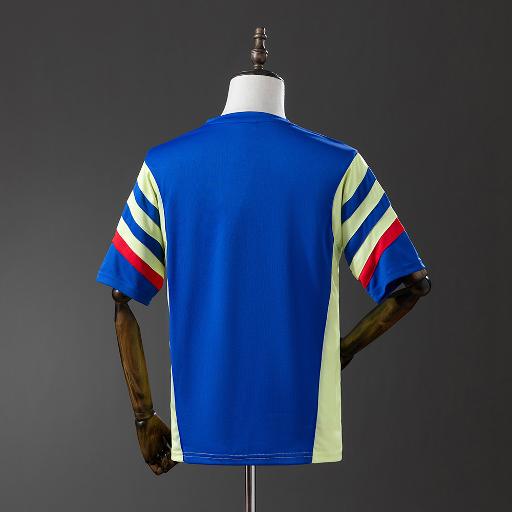 America 1987 Home Retro Jersey – Replica Football Soccer Shirt – Size S–XXL