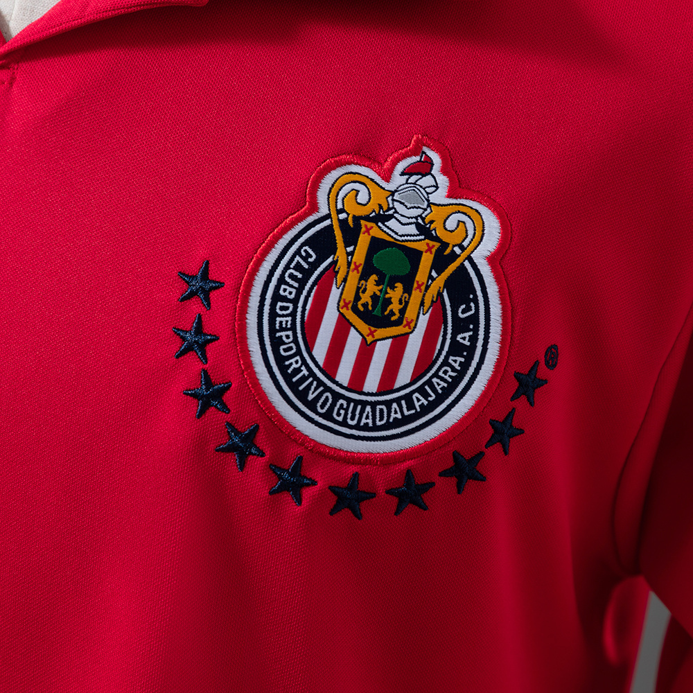 Guadalajara 03/04 Third Retro Jersey – Replica Football Soccer Shirt – Size S–XXL