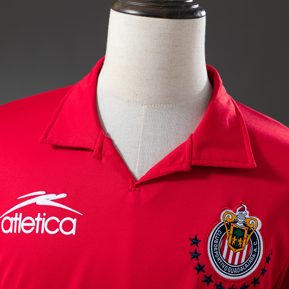 Guadalajara 03/04 Third Retro Jersey – Replica Football Soccer Shirt – Size S–XXL
