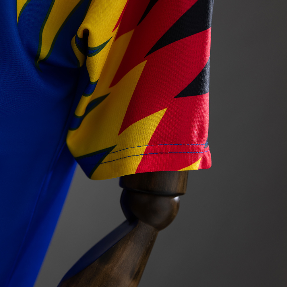 America 1995 Away Retro Jersey – Replica Football Soccer Shirt – Size S–XXL