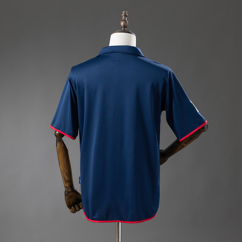 Guadalajara 03/04 Away Retro Jersey – Replica Football Soccer Shirt – Size S–XXL