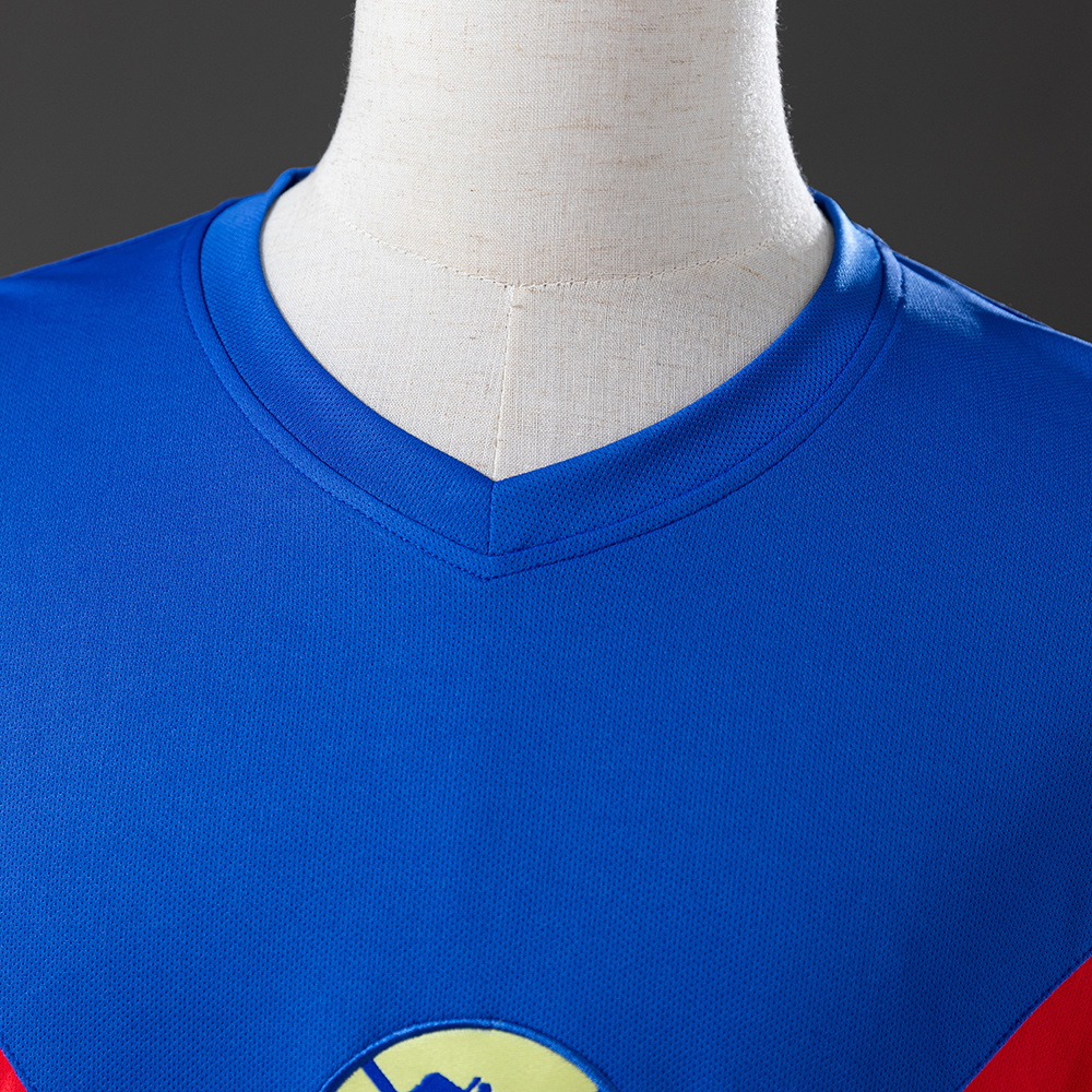 America 1987 Home Retro Jersey – Replica Football Soccer Shirt – Size S–XXL