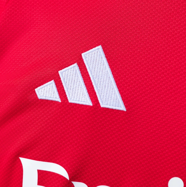 Benfica 25/26 Home Jersey – Replica Football Soccer Shirt