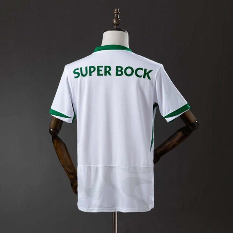 Sporting Lisbon 25/26 Away Jersey – Replica Football Soccer Shirt