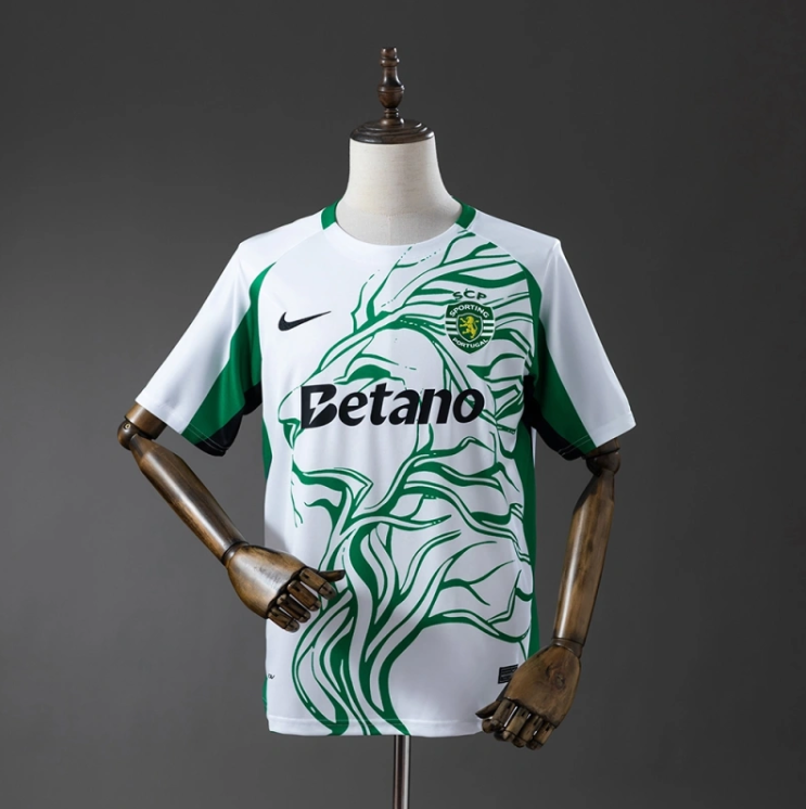 Sporting CP 25/26 Special Edition Jersey – Replica Football Soccer Shirt
