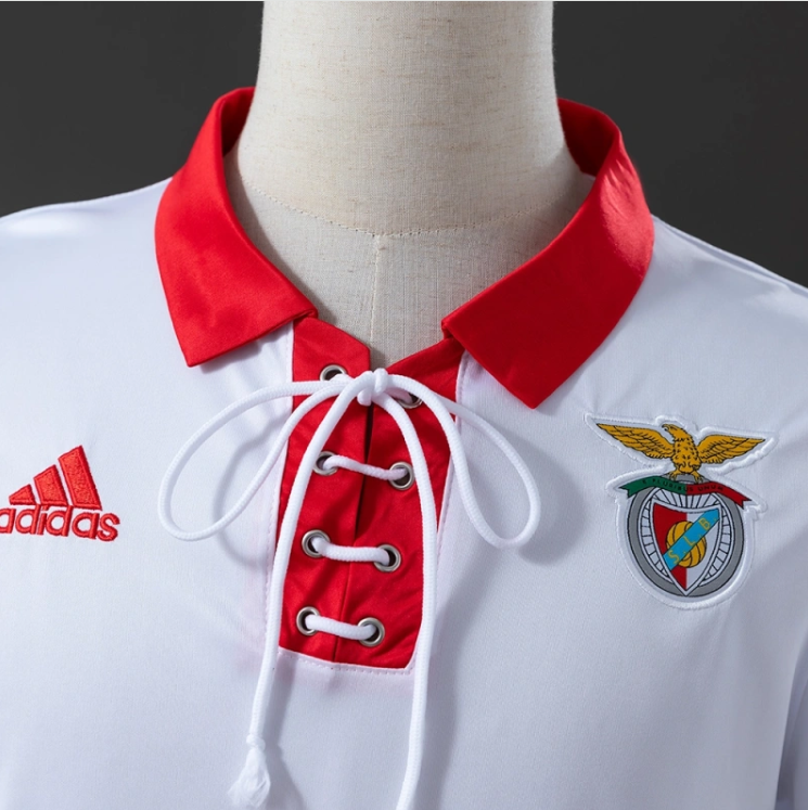 Benfica 04/05 Retro Away Jersey – Replica Football Soccer Shirt