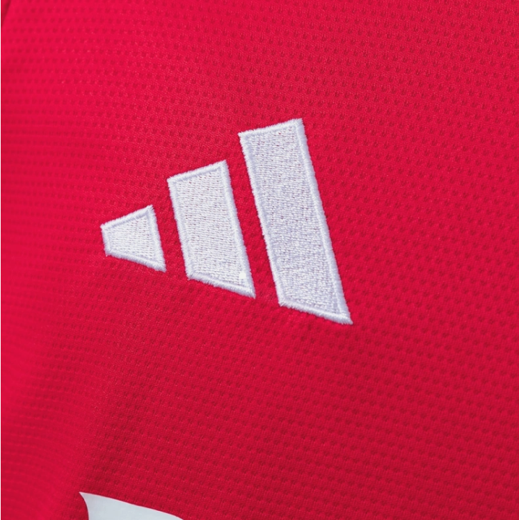 Benfica 25/26 Home Long Sleeve Jersey – Replica Football Soccer Shirt