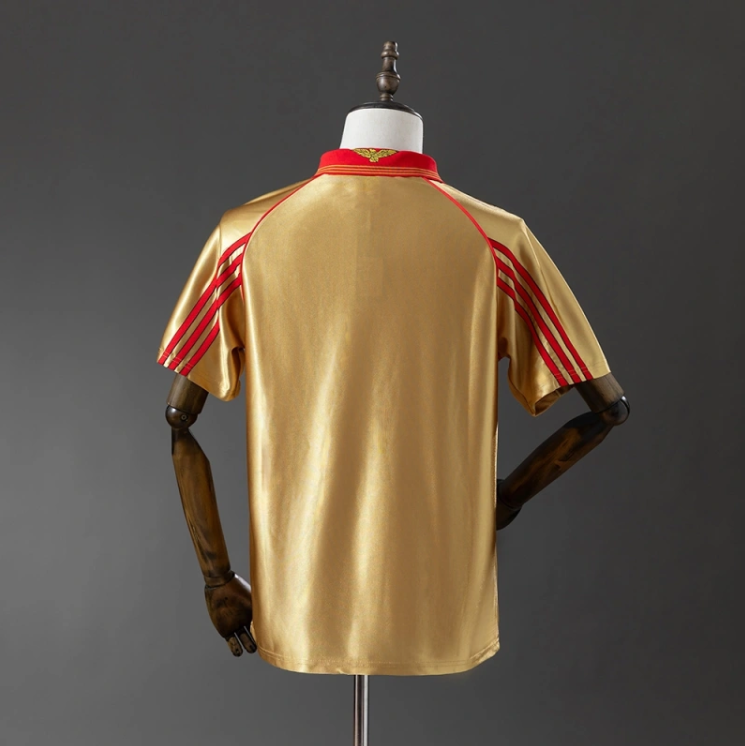 Benfica 99/00 Retro Home Jersey – Replica Football Soccer Shirt