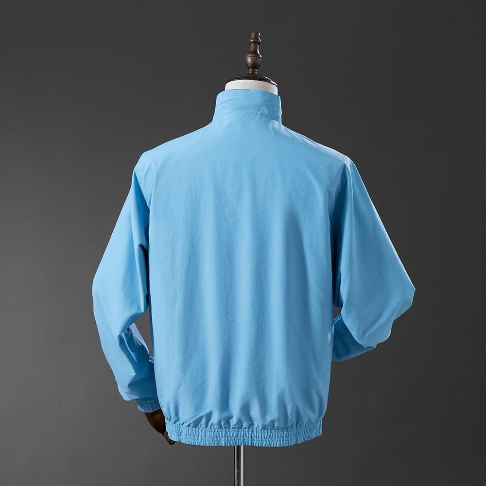 Arsenal Retro Reversible Anthem Jacket Windbreaker – Replica Football Soccer Outfit