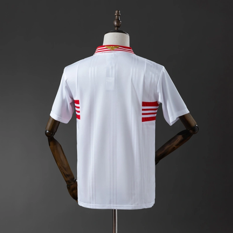 Benfica 97/99 Retro Away Jersey – Replica Football Soccer Shirt