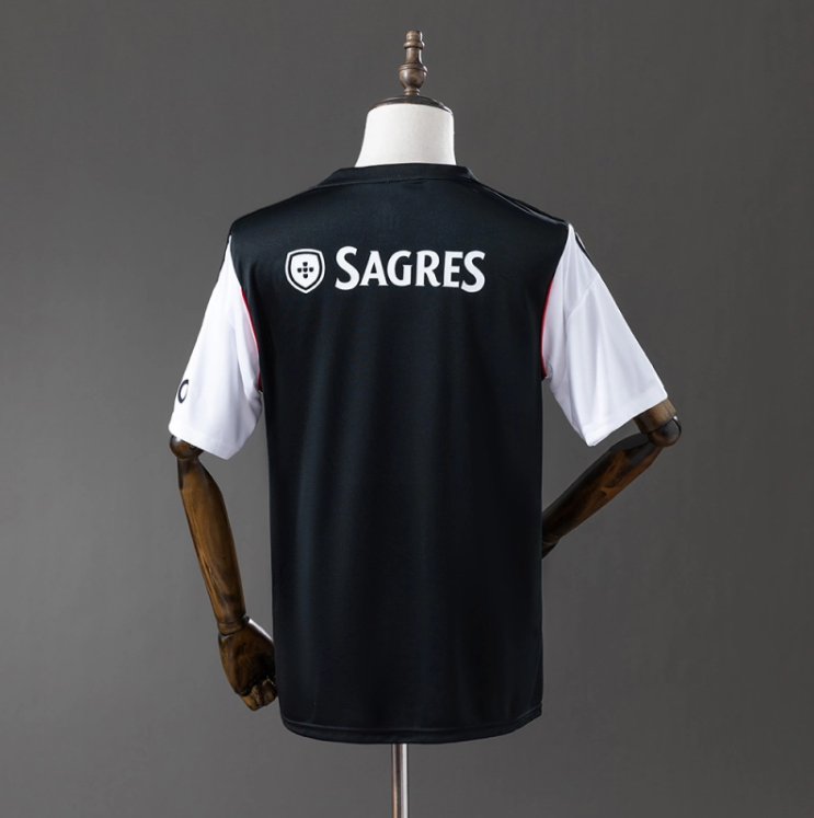 Benfica 13/14 Away Retro Jersey – Replica Football Soccer Shirt