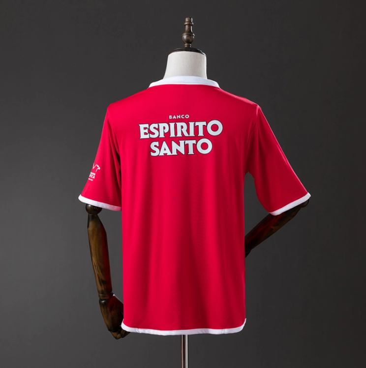 Benfica 04/05 Home Retro Jersey – Replica Football Soccer Shirt