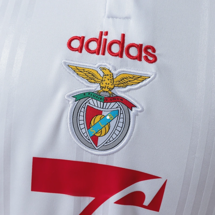Benfica 97/99 Retro Away Jersey – Replica Football Soccer Shirt