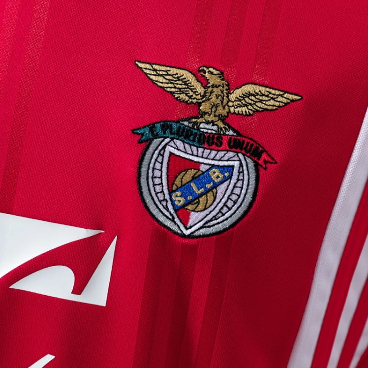 Benfica 97/98 Retro Home Jersey – Replica Football Soccer Shirt