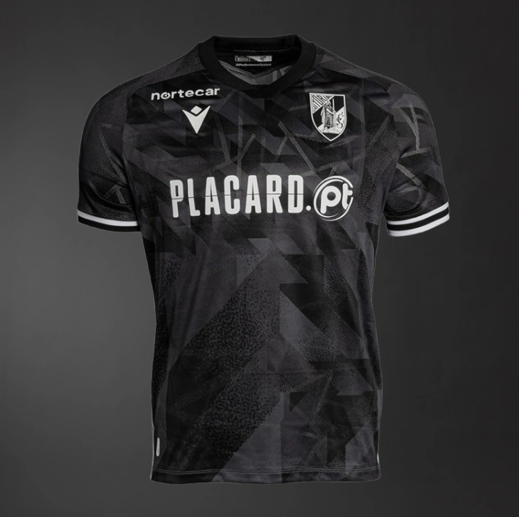 Vitoria SC 25/26 Away Jersey – Replica Football Soccer Shirt