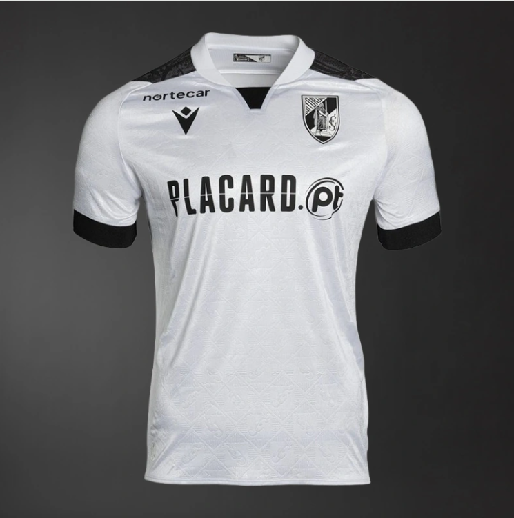 Vitoria SC 25/26 Home Jersey – Replica Football Soccer Shirt