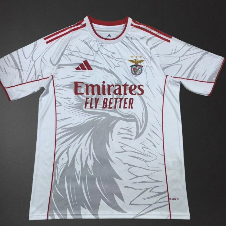 Benfica 25/26 Special Edition Jersey – Replica Football Soccer Shirt