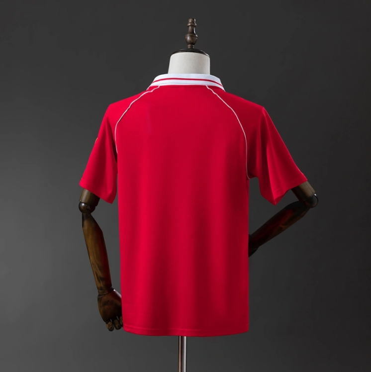 Benfica 94/95 Retro Home Jersey – Replica Football Soccer Shirt