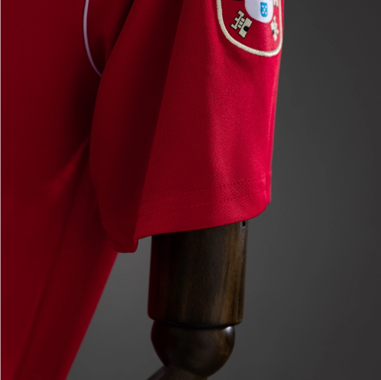 Benfica 94/95 Home Retro Jersey – Replica Football Soccer Shirt