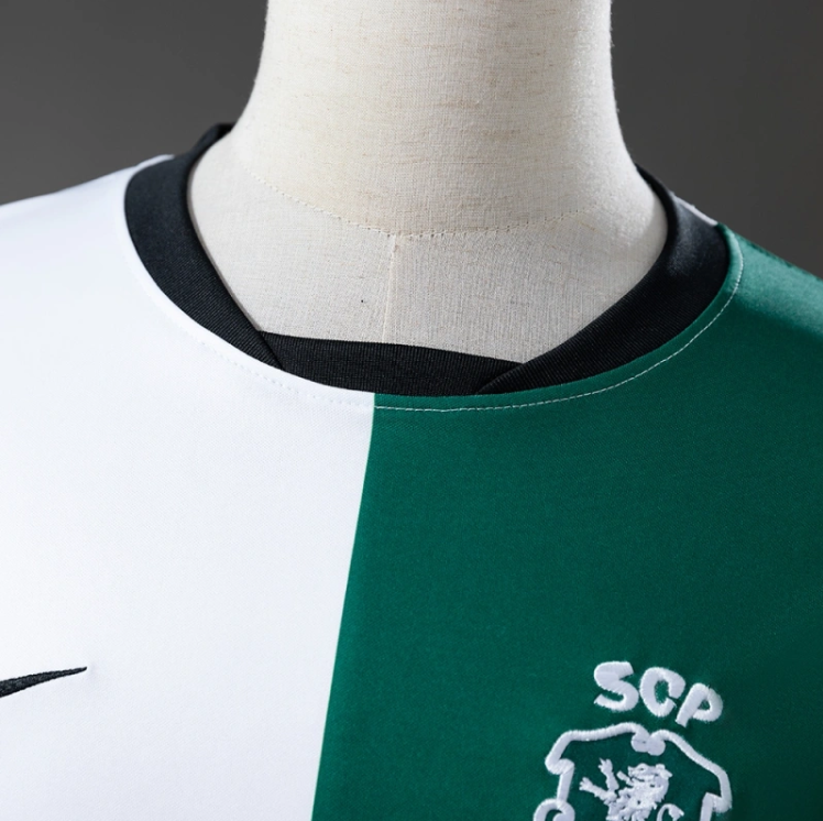 Sporting CP 25/26 Commemorative Edition Jersey – Replica Football Soccer Shirt