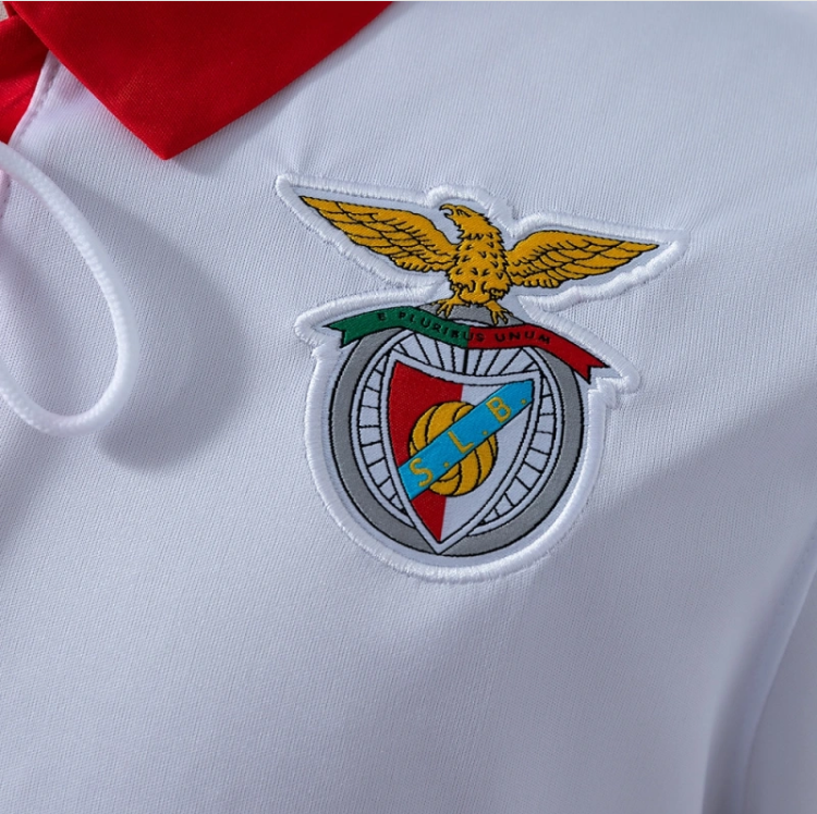 Benfica 04/05 Retro Away Jersey – Replica Football Soccer Shirt