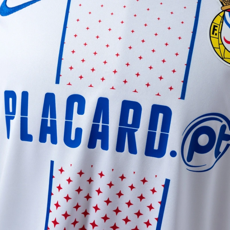 Alverca 25/26 Away Jersey – Replica Football Soccer Shirt