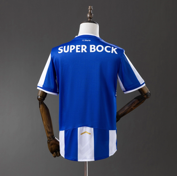 Porto 25/26 Home Jersey – Replica Football Soccer Shirt