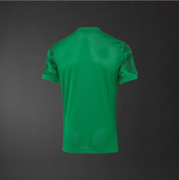 Sporting CP 25/26 Pre-Match Jersey Green – Replica Football Soccer Shirt