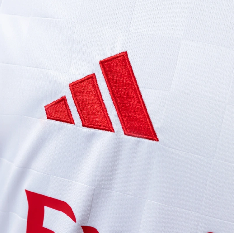 Benfica 25/26 White Away Jersey – Replica Football Soccer Shirt