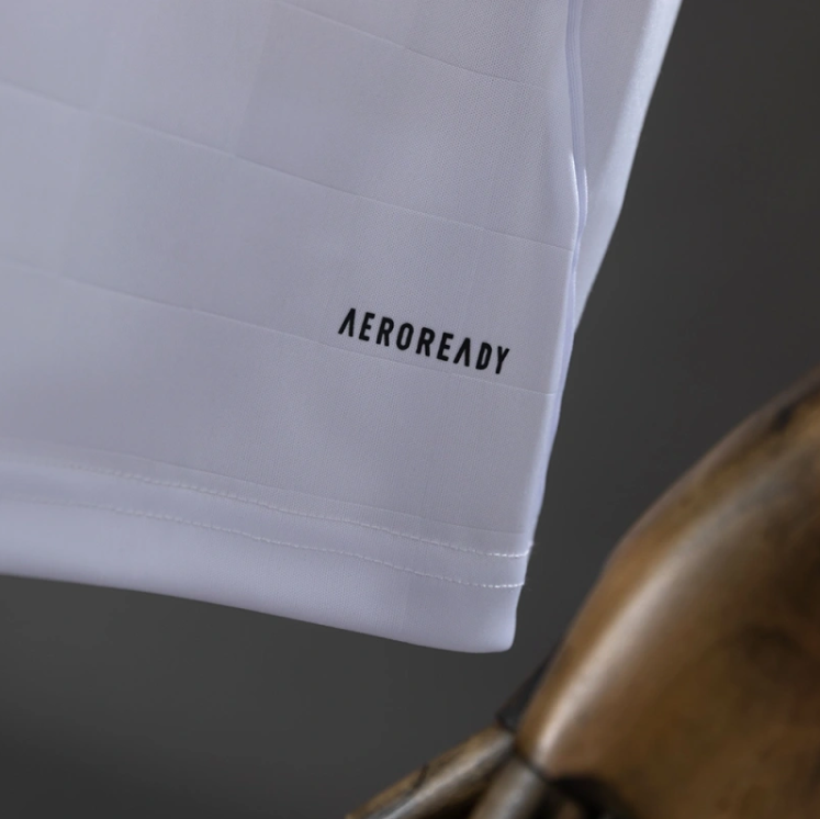 Benfica 25/26 White Away Jersey – Replica Football Soccer Shirt