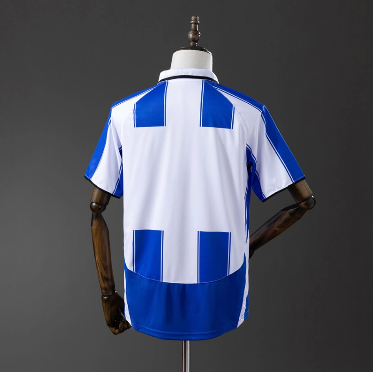 Porto 03/04 Home Retro Jersey – Replica Football Soccer Shirt
