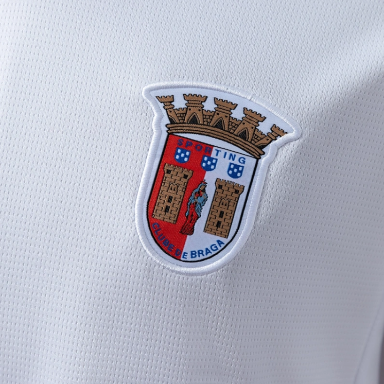 Braga 25/26 Away Jersey – Replica Football Soccer Shirt