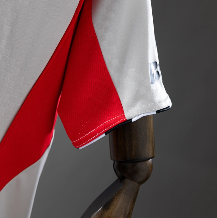 Benfica 25/26 Beige Away Jersey – Replica Football Soccer Shirt