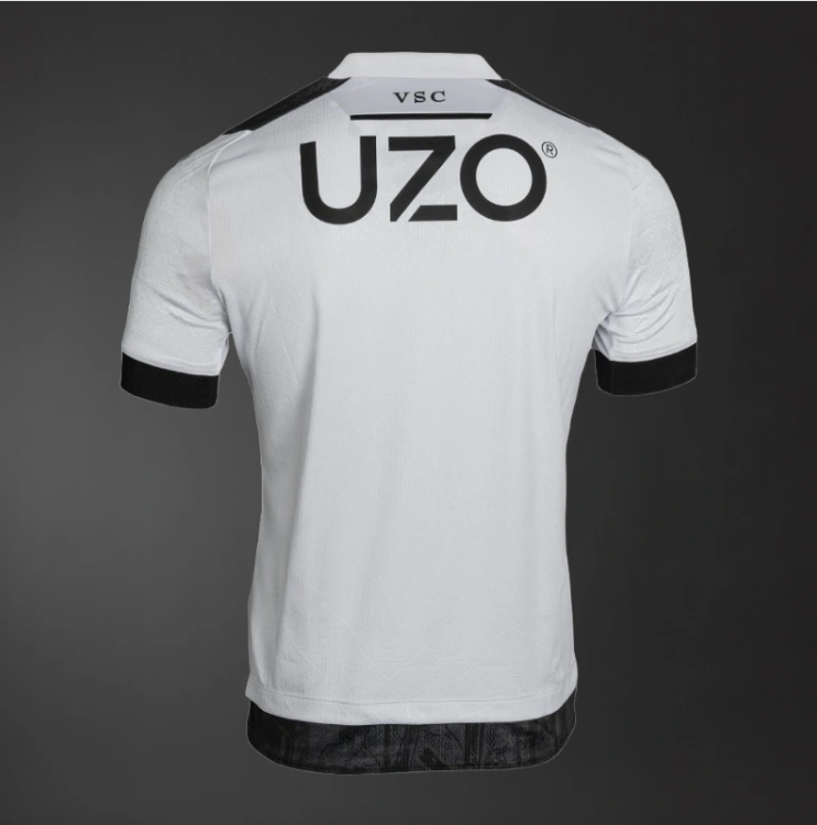 Vitoria SC 25/26 Home Jersey – Replica Football Soccer Shirt