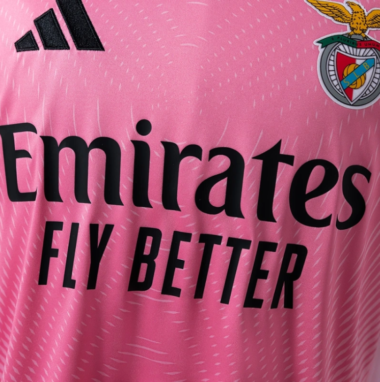 Benfica 25/26 Goalkeeper Jersey – Replica Football Soccer Shirt