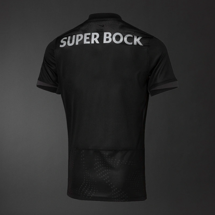 Sporting CP 25/26 Away Jersey – Replica Football Soccer Shirt