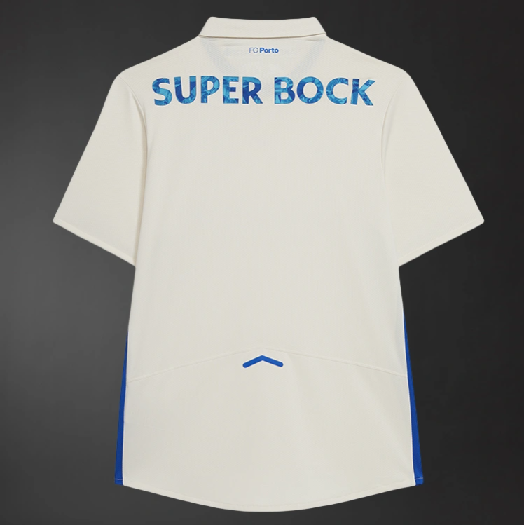 Porto 25/26 Third Away Jersey – Replica Football Soccer Shirt