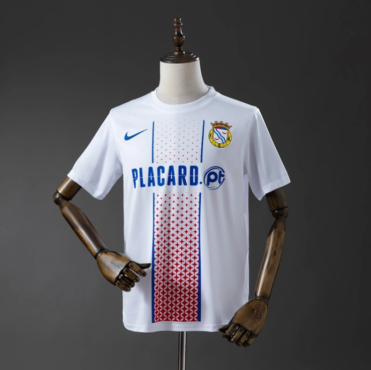 Alverca 25/26 Away Jersey – Replica Football Soccer Shirt