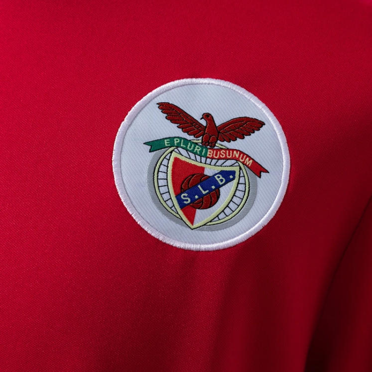 Benfica 72/73 Home Retro Jersey – Replica Football Soccer Shirt