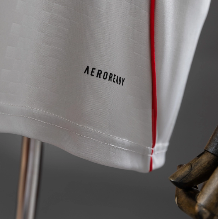 Benfica 25/26 Beige Away Jersey – Replica Football Soccer Shirt